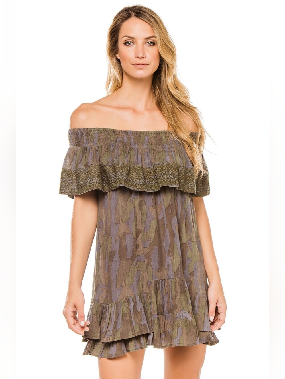 Muche Et Muchette Dress - O/S